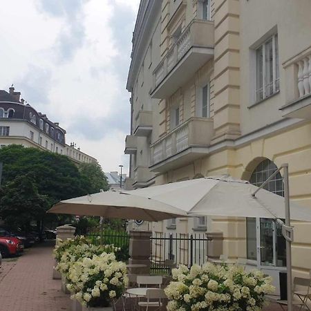 Stylish Bright Apartment Ochota With Balcony Warszawa Eksteriør bilde