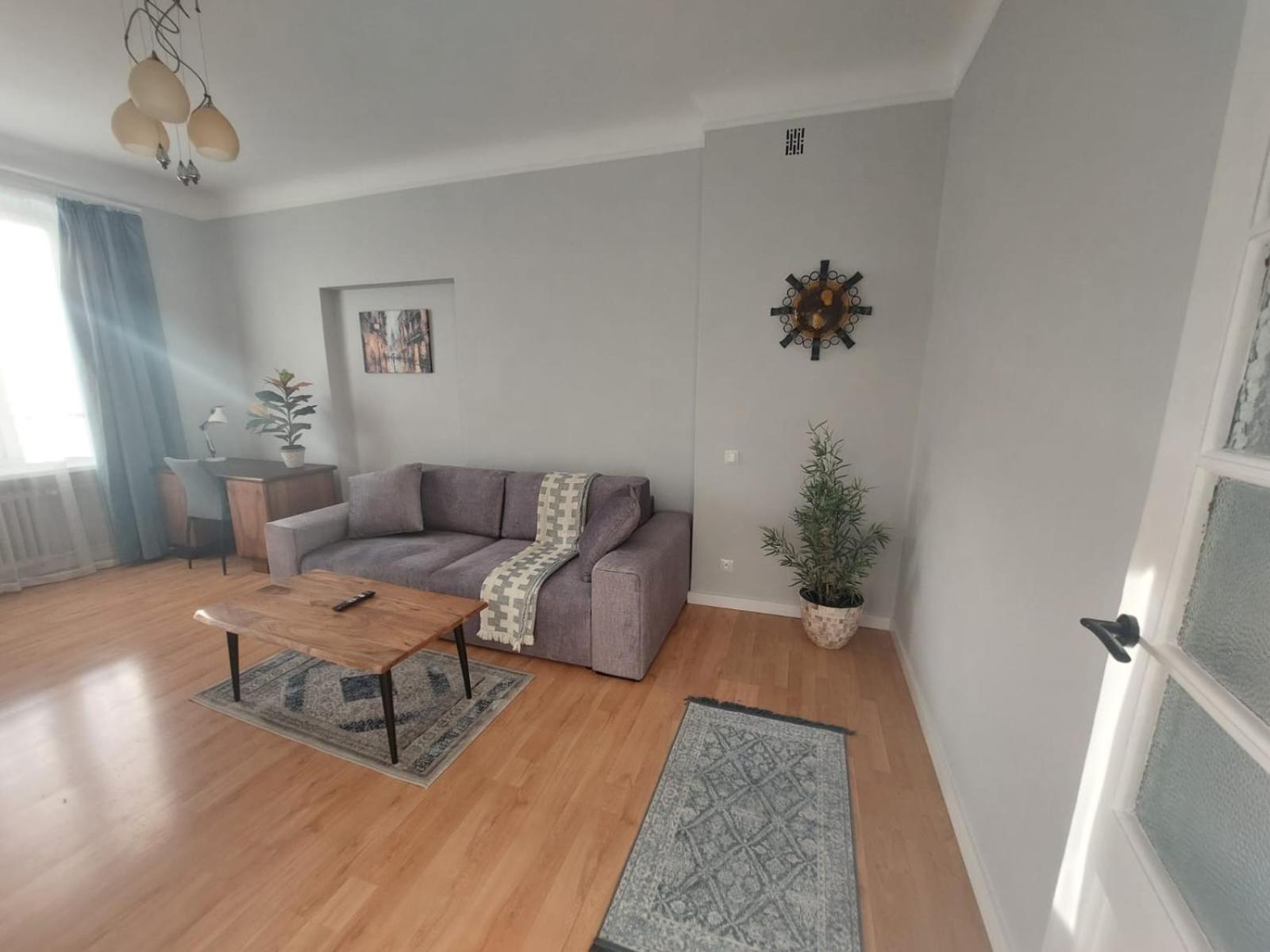 Stylish Bright Apartment Ochota With Balcony Warszawa Eksteriør bilde