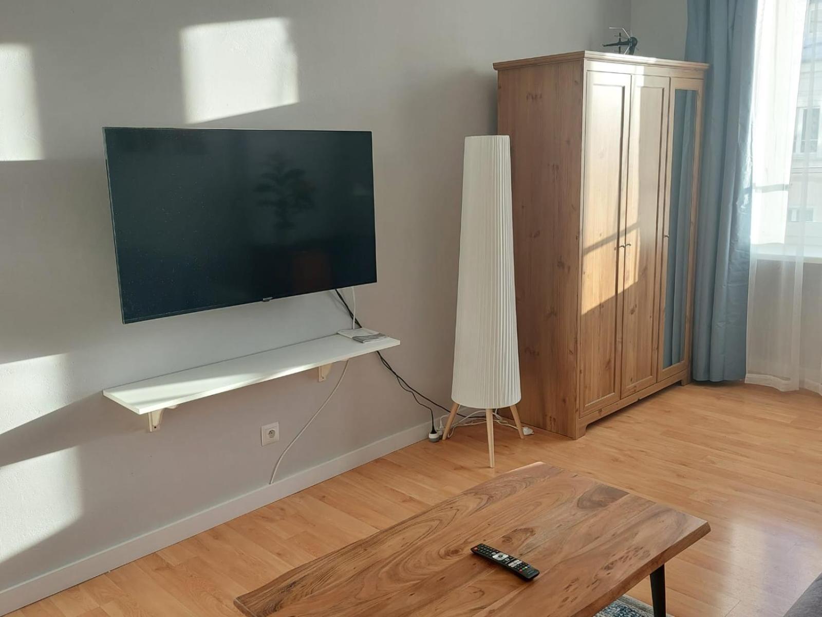 Stylish Bright Apartment Ochota With Balcony Warszawa Eksteriør bilde