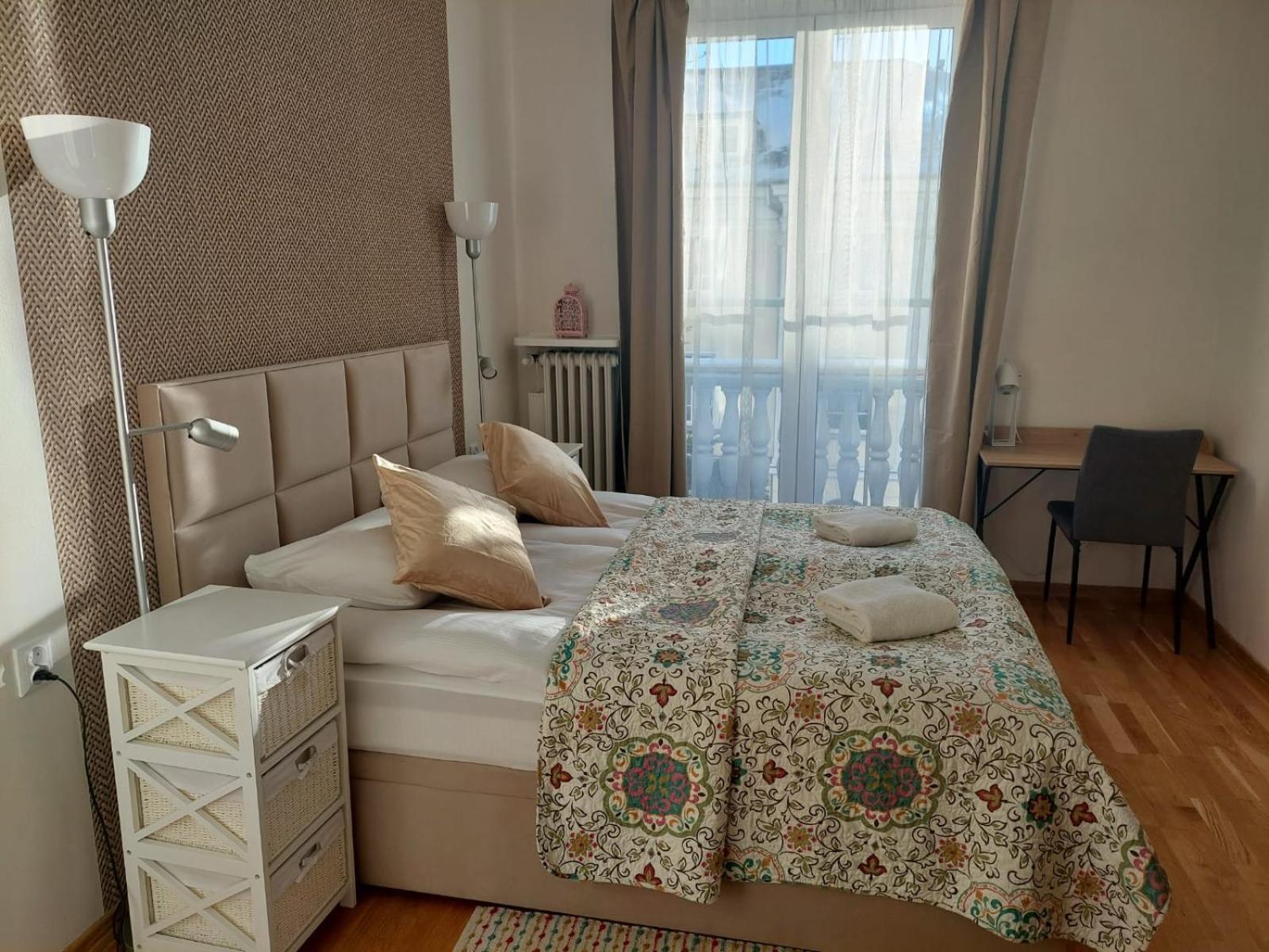 Stylish Bright Apartment Ochota With Balcony Warszawa Eksteriør bilde