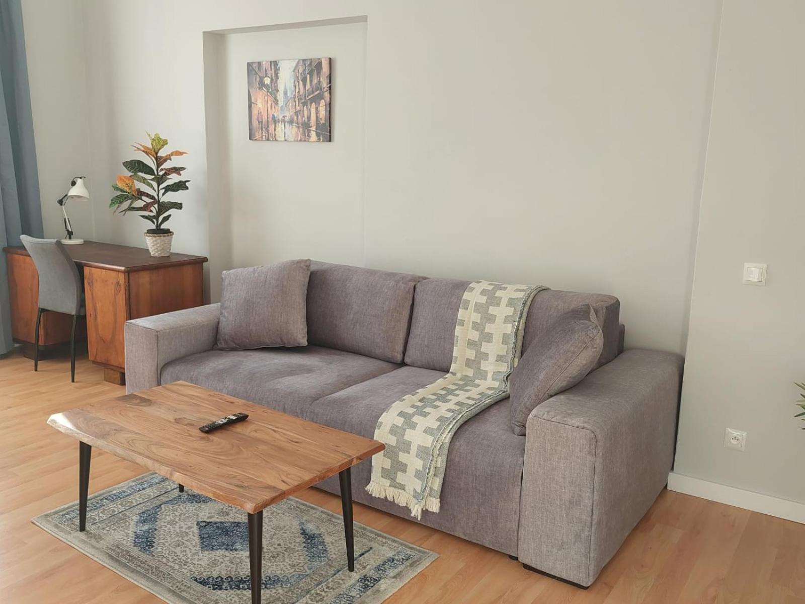Stylish Bright Apartment Ochota With Balcony Warszawa Eksteriør bilde