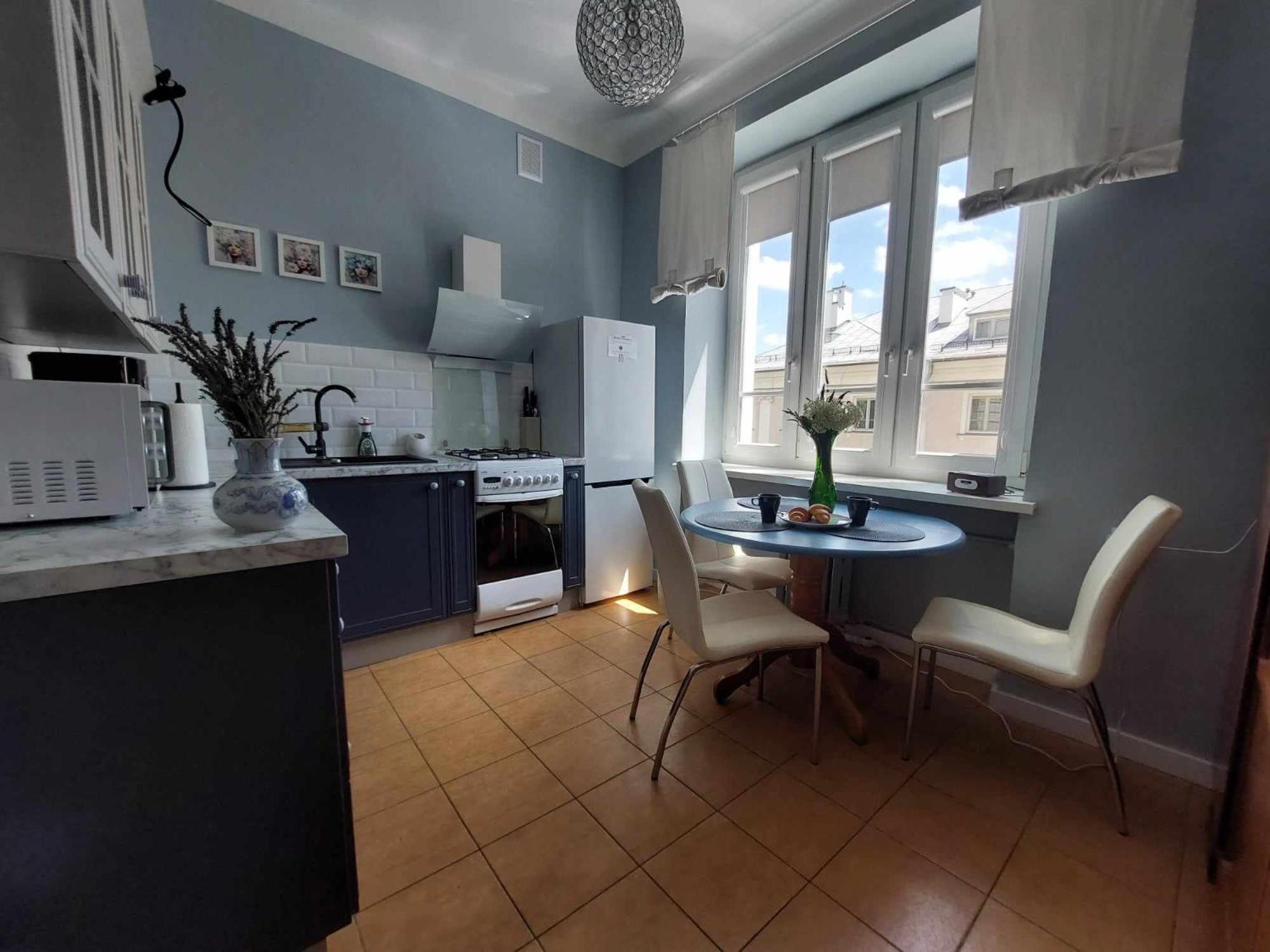 Stylish Bright Apartment Ochota With Balcony Warszawa Eksteriør bilde