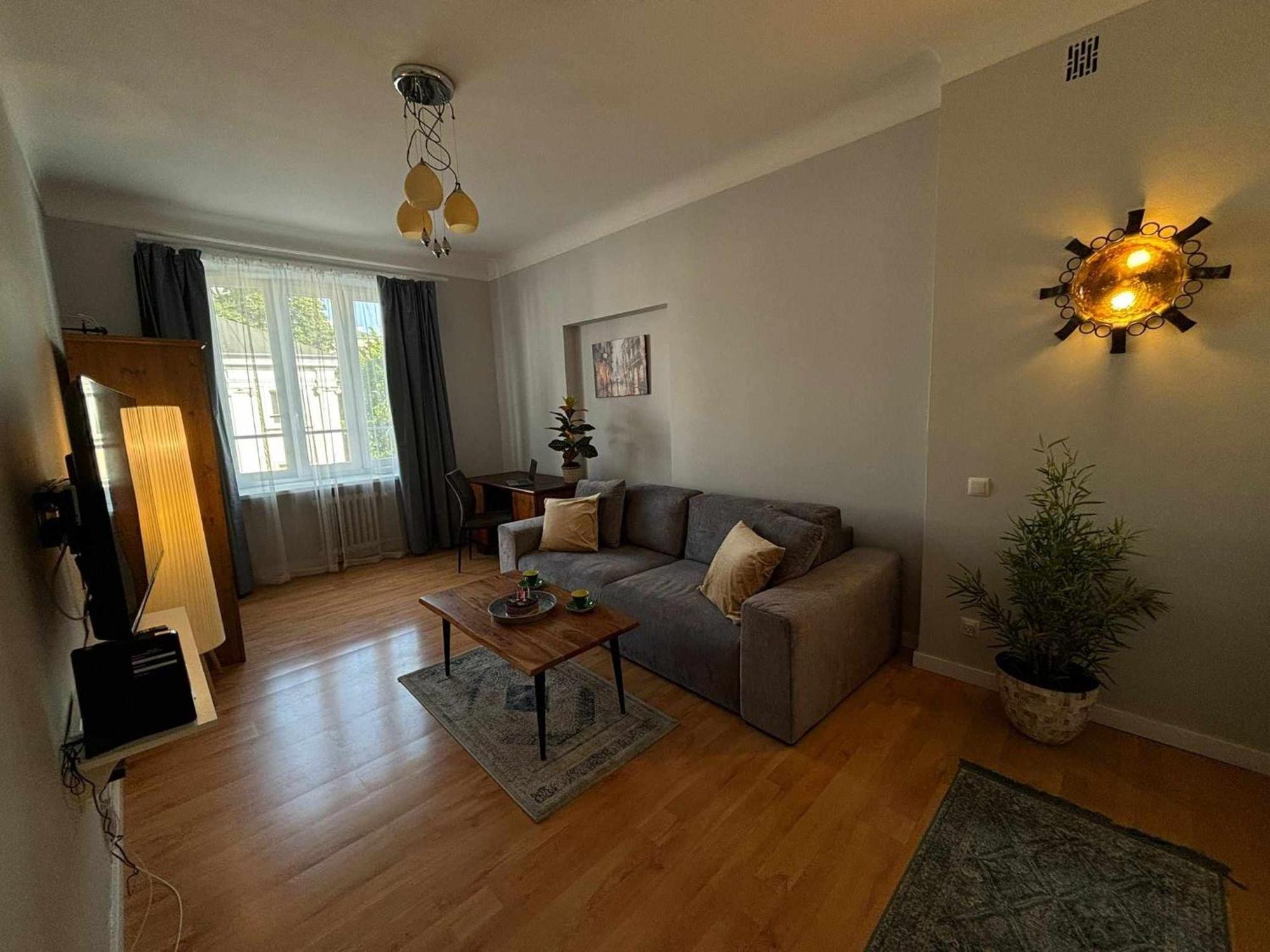 Stylish Bright Apartment Ochota With Balcony Warszawa Eksteriør bilde